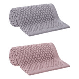 Manta 125x150cm Buddemeyer Tricot Manu