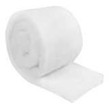 Manta Acrílica Perlon Grossa 1m Filtro Aquário Sump E Lagos