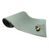 Manta Antiestatica Cinza Duas Camadas Statron Esd 1400x500mm