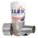 Manta Asfaltica Adesiva Aluminizada