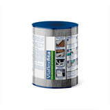 Manta Asfáltica Aluminizada Fita 20cm X 10m Envio Imediato