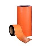 Manta Asfáltica Auto Adesiva Terracota 30cm X 10m Fita Para Pequenos Reparos Telhado Telha Cerâmica