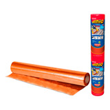 Manta Asfáltica Auto Adesiva Terracota 90 Cm X 10 Cor Telha