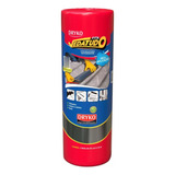 Manta Asfáltica Telhado Auto Adesiva 45cm X 10m Aluminizada