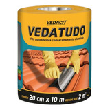 Manta Auto Adesiva Asfaltica