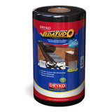 Manta Baldrame Asfáltica 32cm Vedatudo Dryko C nfe
