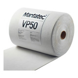 Manta Bidim Vp50 100mt2 Impermeabiliza Telhados Lajes Telhas