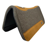 Manta Boots Horse Freedom Rubber Lã Marrom Importada