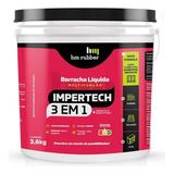 Manta Borracha Liquida Impertech Lajes 3 6kg Hm Rubber