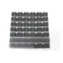 Manta Borracha Teclado Casio Cdp-120 130 135 200 220 230 Kit