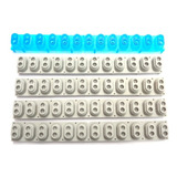 Manta Borracha Teclado Casio Ctk6200 Ctk6250 Ctk7200 Kit
