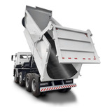 Manta Borrachao Caçamba Basculante Truck 5m X 2 5m 2mm 