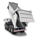 Manta Borrachao Caçamba Basculante Truck 5m X 2 5m 2mm 