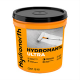 Manta Branco Emborrachada Flexivel Hydromanta