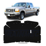 Manta Capô Ford F250 F350 F4000 Corte Laser Trainmec
