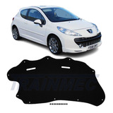 Manta Capô Peugeot 207 2007 2015 Corte Laser Trainmec