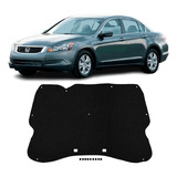 Manta Capô Simples Honda Accord 2008 A 2012 Presilhas