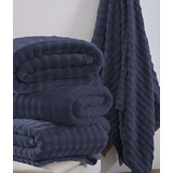 Manta Casal Dupla Face Soft Coberta Antialérgica Macia
