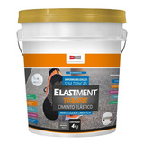 Manta Cimentícia Elastment Cimento Elástico Transit 4kg