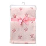 Manta Cobertor Antialérgico De Bebe Microfibra Soft Infantil