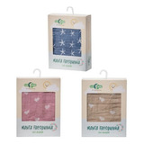 Manta Cobertor Bebe Infantil Fresquinha Verão Menino Menina Cor Corações Rosa