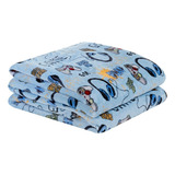 Manta Cobertor Bouti Kids