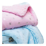 Manta Cobertor Fleece Infantil Para Bebe