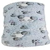 Manta Cobertor Fleece Para Pet Cães E Gatos 75cm X 95cm Azul
