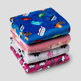 Manta Cobertor Mantinha Pet Estampada Para Cachorro Gato Cão