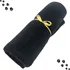 Manta Cobertor Mantinha Pet Soft Pet Para Cachorro Gato Caes Cor Preto