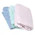 Manta Cobertor Microfibra Premium Bebe Infantil 90cm X 70cm Cor Rosa