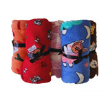 Manta Cobertor Para Pet Cães E Gatos Estampas Variadas