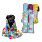 Manta Cobertor Sleep Para Pet Cães