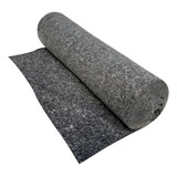 Manta De Bidim Geotextil Para Drenagem 2 30 X 5 Metros Cor Cinza
