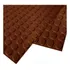 Manta De Borracha Moeda Primeira Linha 3mm 5.00x100cm Marrom