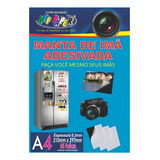 Manta De Ima Adesivada