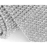 Manta De Strass Cristal Excelente Qualidade Alto Brilho