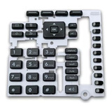Manta Do Teclado Ti5000 Tip 425 Intelbras