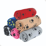 Manta Dog Cobertor Manta Azulpet 105x75cm Kit 02un