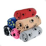 Manta Dog Cobertor Manta Azulpet 107x75cm Kit 02un