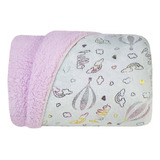 Manta Dupla Face Fleece Kids 440g m Lepper