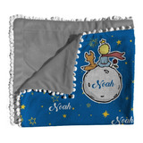 Manta Dupla Face Personalizada