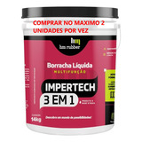 Manta Emborrachada Impertech 3em1 Telhados Lajes Paredes 14k