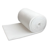Manta Fibra Cerâmica 2000x610x13mm 128kg m Resiste A 1260 c