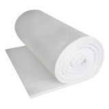 Manta Fibra Cerâmica Dim 500x610x25mm P alta Temperatura
