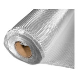 Manta Fibra De Vidro 600g m Para Fabricação De Tanques