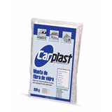 Manta Fibra De Vidro Resina Adesivo Laminação Carplast