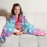 Manta Fleece Dupla Face