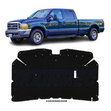 Manta Forro Capô Corte Simples F250 F350 99 A 19 Presilha