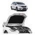 Manta Forro Capô Honda Fit 2015 A 2021 Termo Acústica Grud